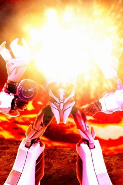 超ロボット生命体 トランスフォーマー プライム