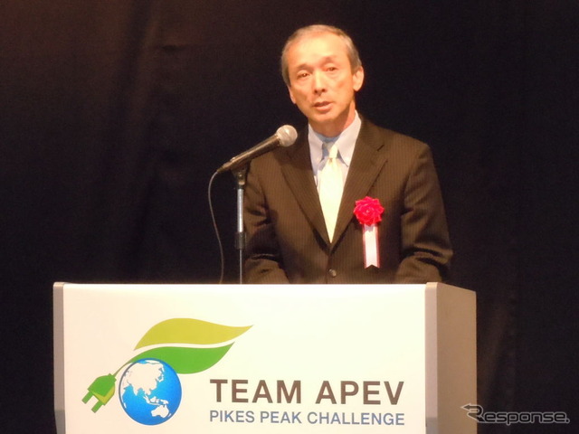 三菱重工業・加藤仁副事業本部長