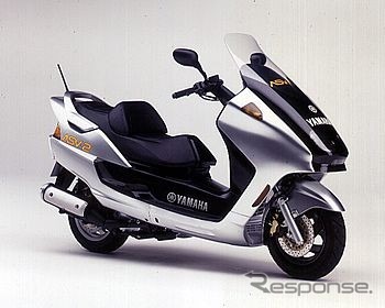これぞスーパーバイクだ!! ヤマハ『ASV-2』はマジですごい