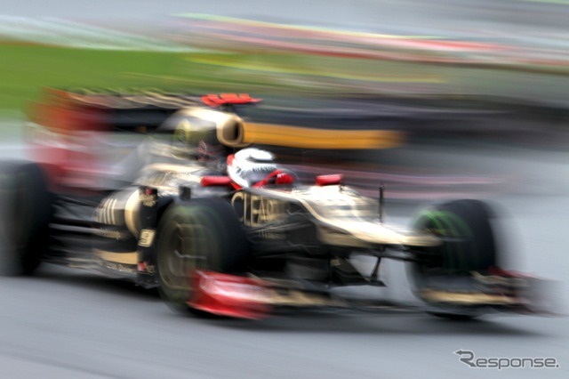 ライコネン（F1マレーシアGP）