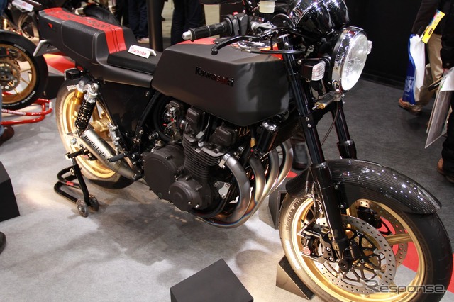 ブレンボ(東京モーターサイクルショー12)