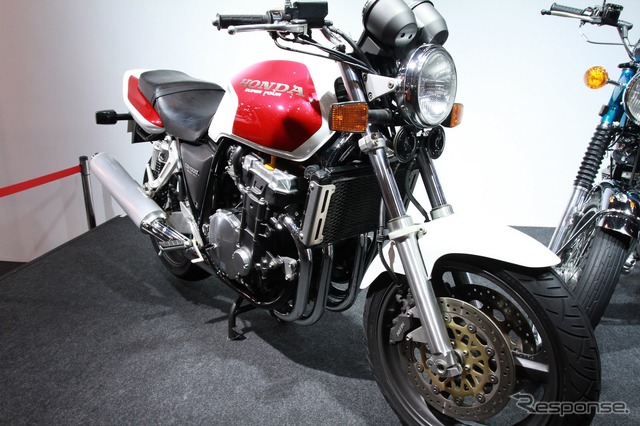 ホンダ(東京モーターサイクルショー12)