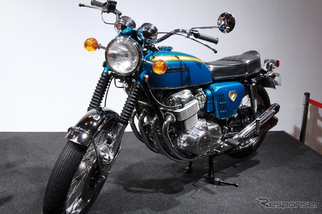 ホンダ(東京モーターサイクルショー12)