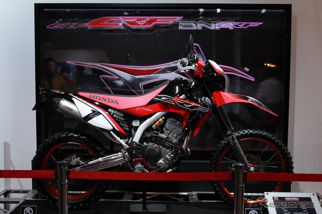 ホンダ(東京モーターサイクルショー12)