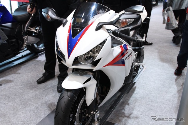 ホンダ(東京モーターサイクルショー12)