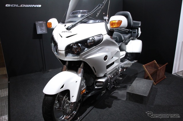 ホンダ(東京モーターサイクルショー12)