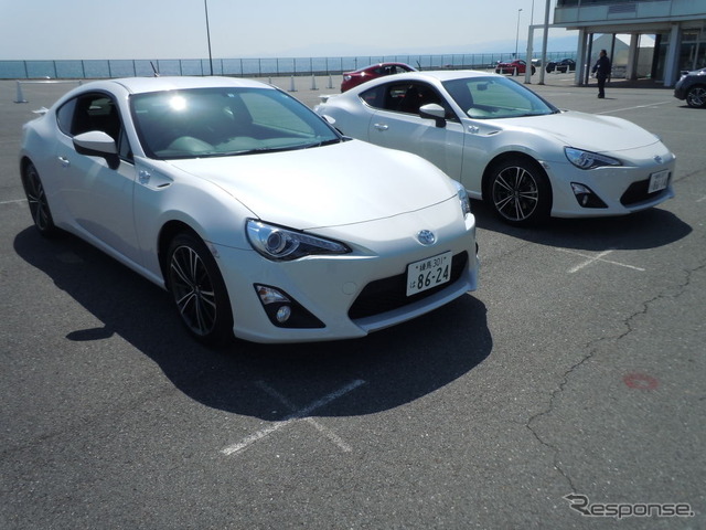 トヨタ 86