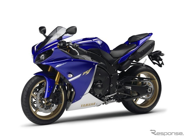 ヤマハYZF-R1