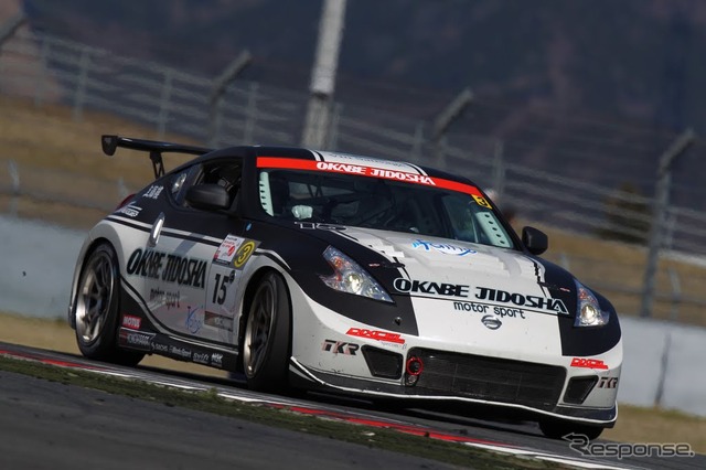 スーパー耐久2012 第1戦(富士スピードウェイ)
