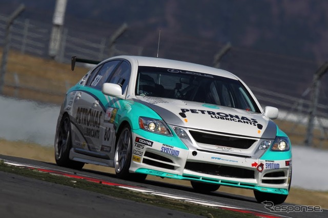 スーパー耐久2012 第1戦(富士スピードウェイ)