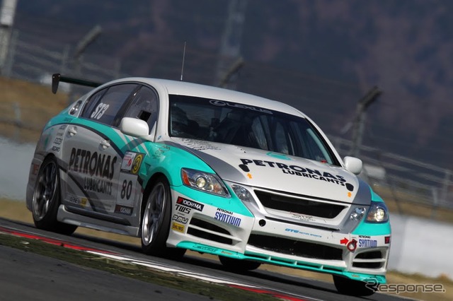 スーパー耐久2012 第1戦(富士スピードウェイ)