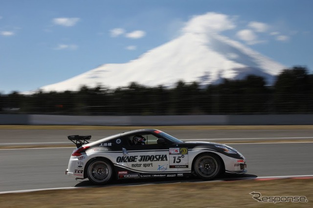 スーパー耐久2012 第1戦(富士スピードウェイ)