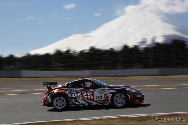 スーパー耐久2012 第1戦(富士スピードウェイ)