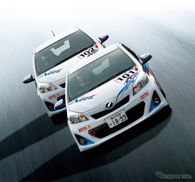 富士チャンピオンレース、86 と BRZ が加入 4月7-8日開幕