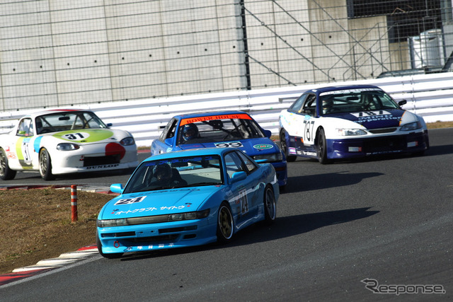 富士チャンピオンレース、86 と BRZ が加入 4月7-8日開幕