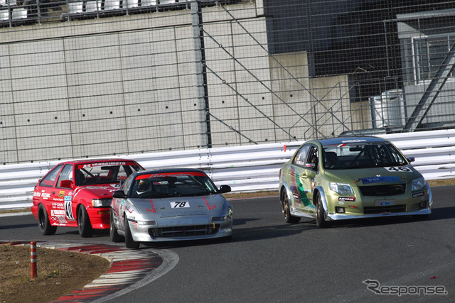 富士チャンピオンレース、86 と BRZ が加入 4月7-8日開幕