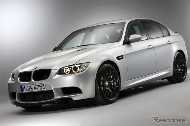 現行BMW M3セダン