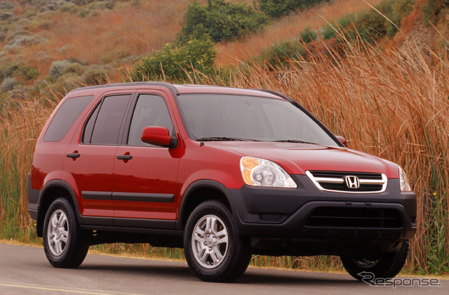 2代目ホンダCR-V
