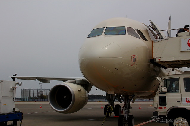 アル・ジャービル・アビエーションのエアバスA318エリート(ACJ318)
