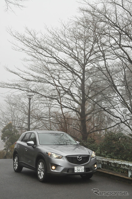マツダCX-5