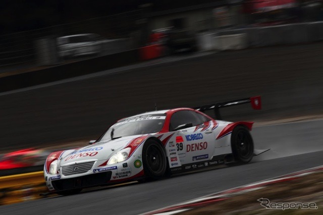 SUPER GT 開幕戦、GT500クラス