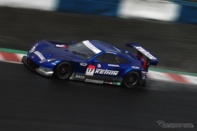 SUPER GT 開幕戦、GT500クラス