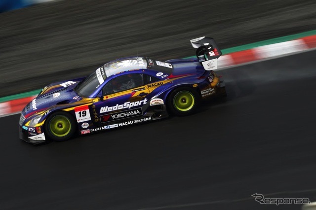 SUPER GT 開幕戦、GT500クラス