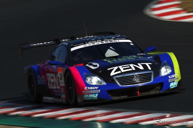 SUPER GT 開幕戦、GT500クラス