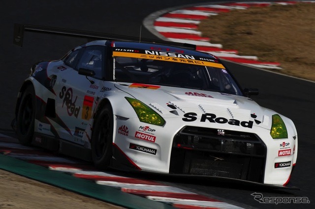 SUPER GT 第1戦、GT300クラス