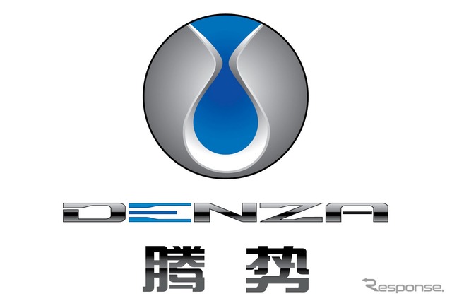 デンツァ（DENZA)のブランドロゴ