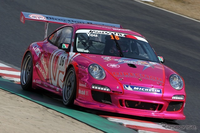 PCCJ2012シーズン第1戦