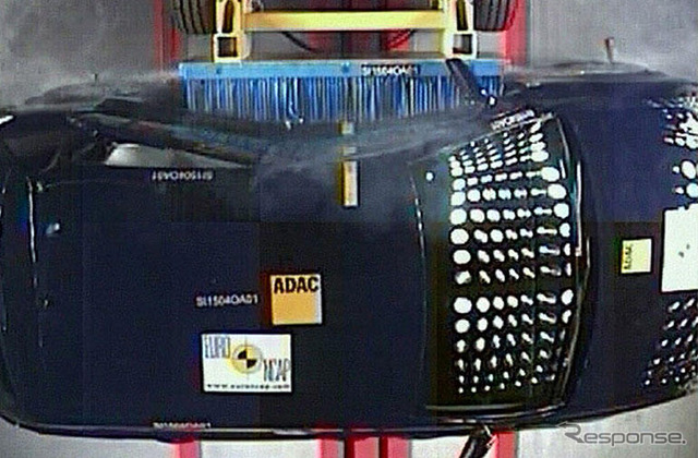 【ユーロNCAP】オペル・アストラが小型ファミリーカー部門で最高評価