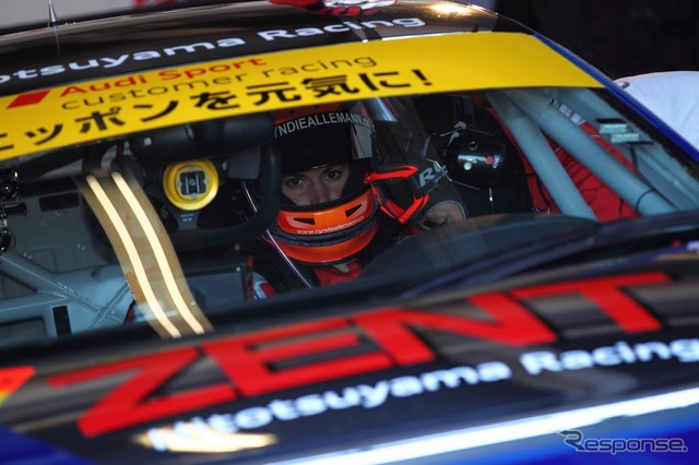 SUPER GT 第1戦、GT300クラス