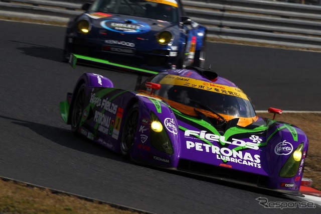 SUPER GT 第1戦、GT300クラス