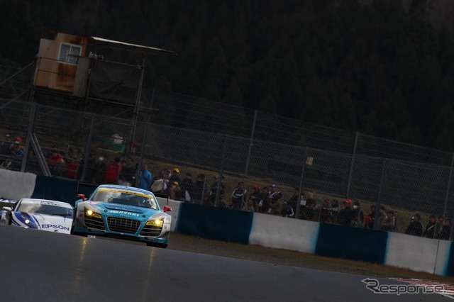 SUPER GT 第1戦、GT300クラス