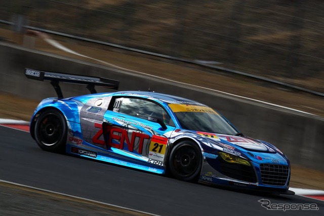 SUPER GT 第1戦、GT300クラス