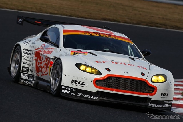 SUPER GT 第1戦、GT300クラス