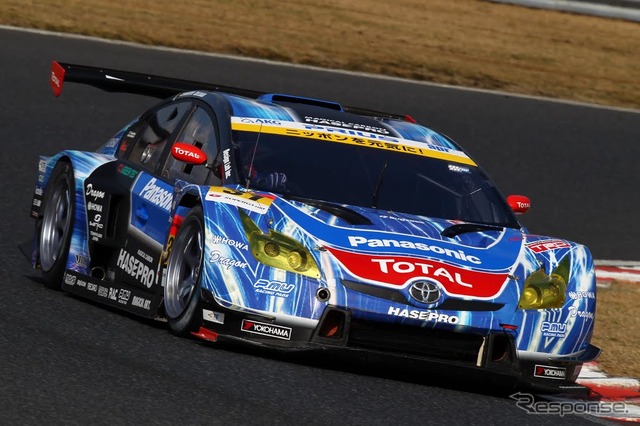 SUPER GT 第1戦、GT300クラス