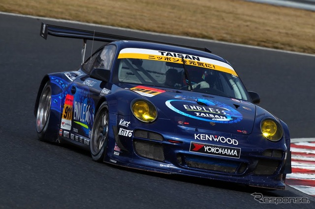 SUPER GT 第1戦、GT300クラス