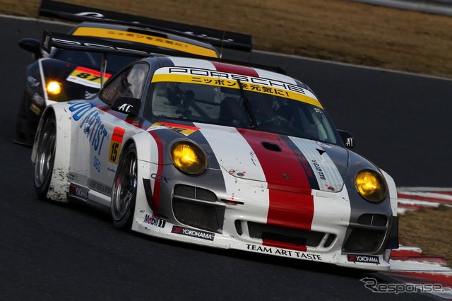 SUPER GT 第1戦、GT300クラス