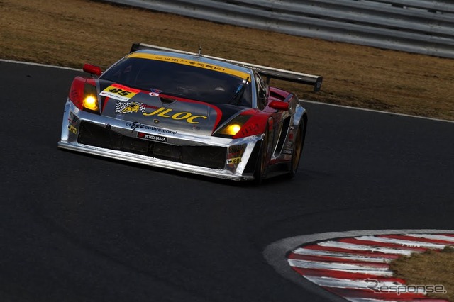 SUPER GT 第1戦、GT300クラス