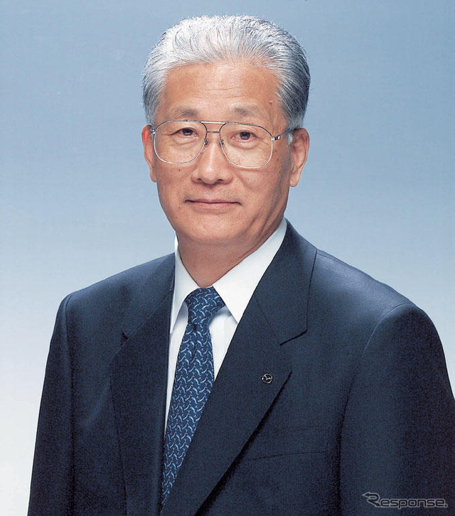 マツダと提携25周年でフォード会長が表敬訪問
