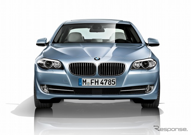 BMW アクティブハイブリッド5