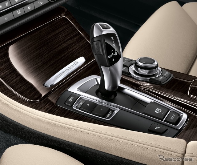 BMW アクティブハイブリッド5