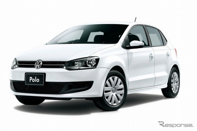 VW ポロ TSIコンフォートライン・ブルーモーションテクノロジー