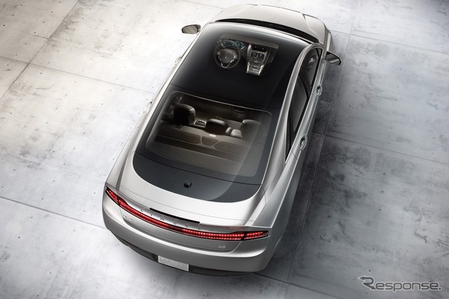 新型リンカーン MKZ