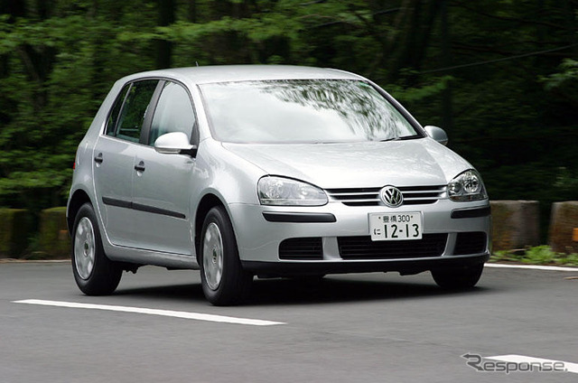 【インプレ'04】国沢光宏 VW『ゴルフ』 ベーシックグレードが一番!