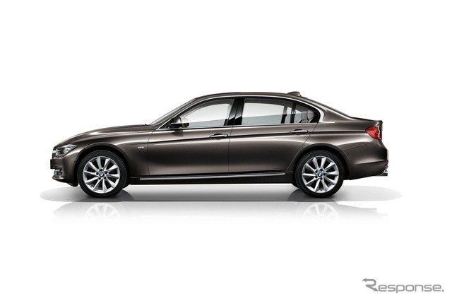新型BMW 3シリーズのロングホイールベース仕様