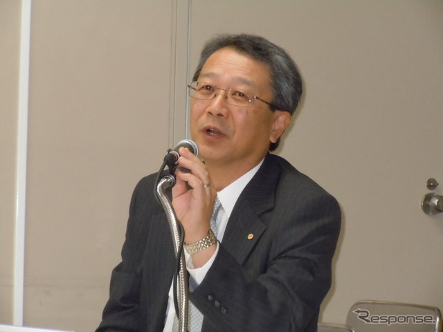 トヨタ自動車・小林一弘常務役員