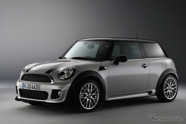 MINIジョンクーパーワークス